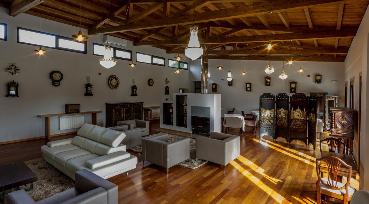 Punxin Vilamoure Hotel De Naturaleza المظهر الخارجي الصورة