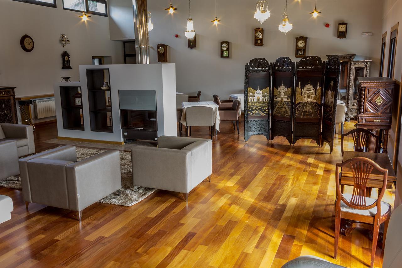 Punxin Vilamoure Hotel De Naturaleza المظهر الخارجي الصورة